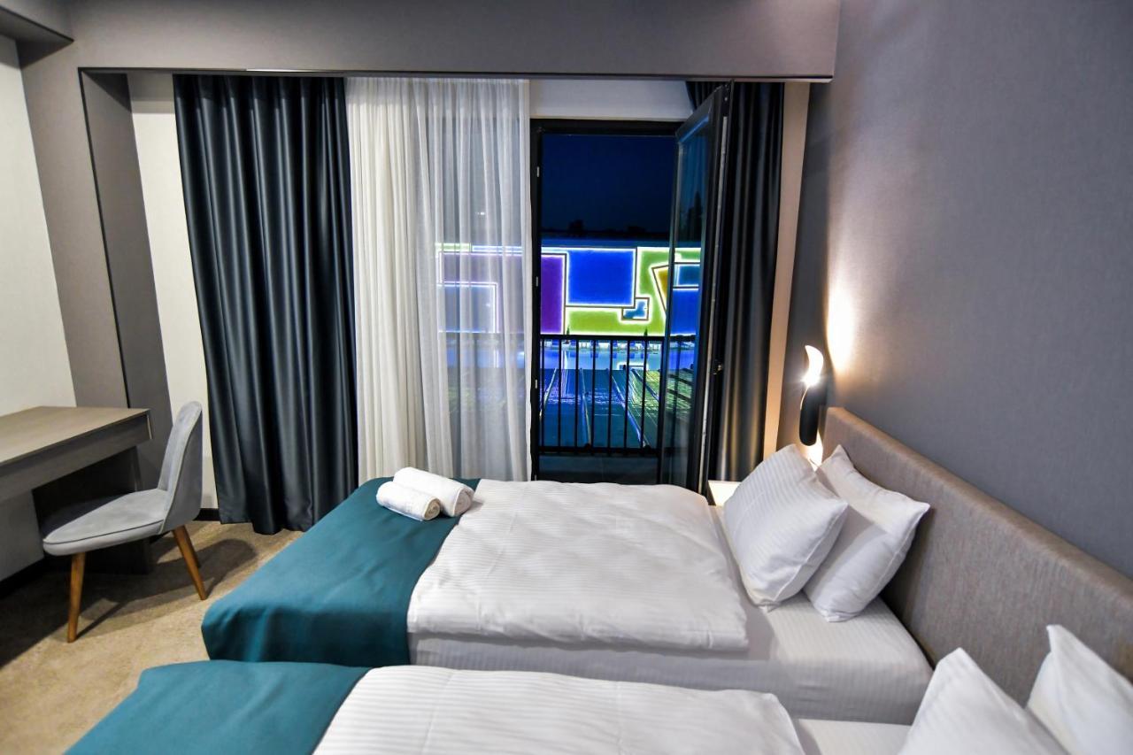 West Inn Georgia Kutaisi Exteriör bild