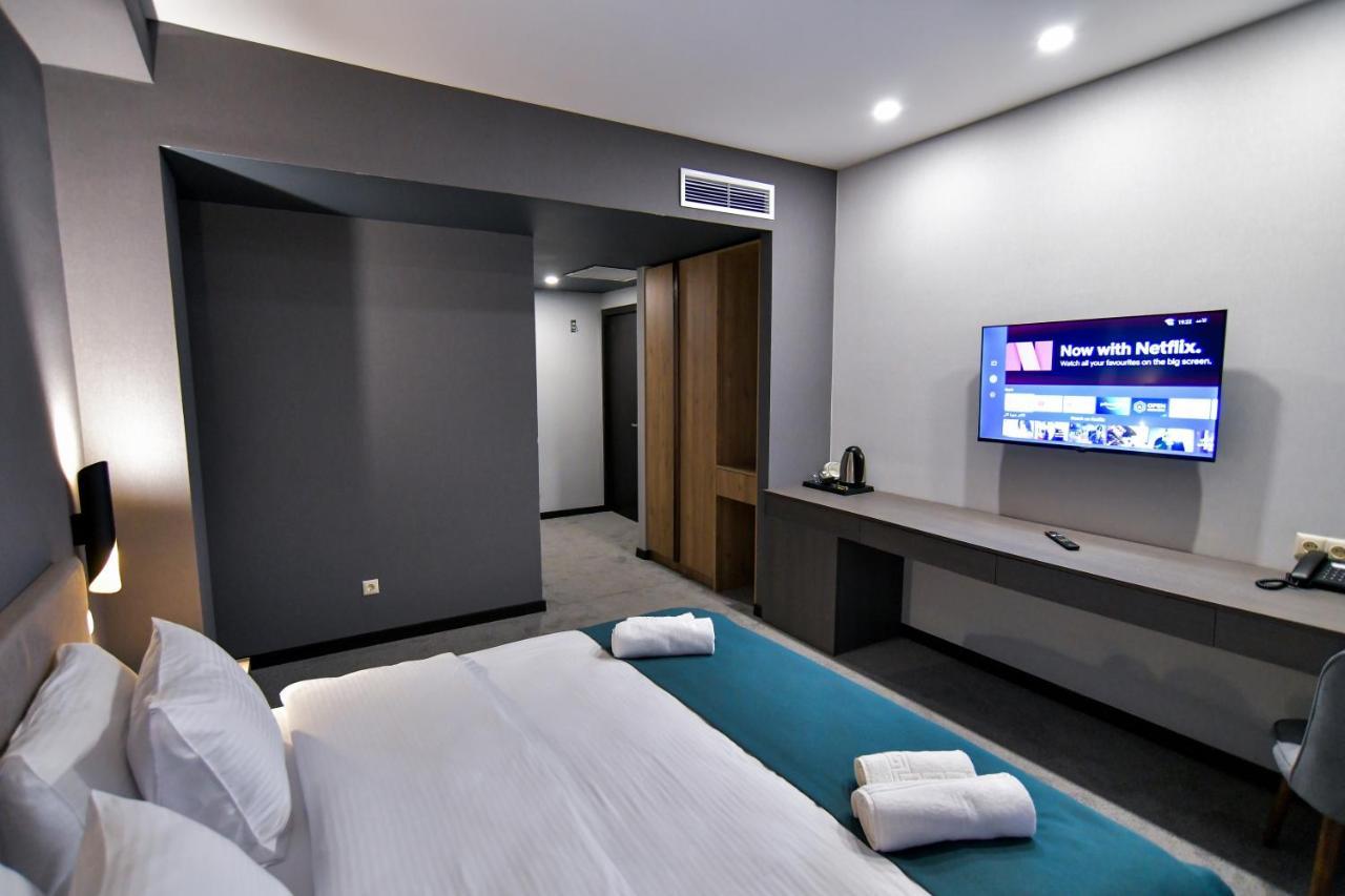 West Inn Georgia Kutaisi Exteriör bild