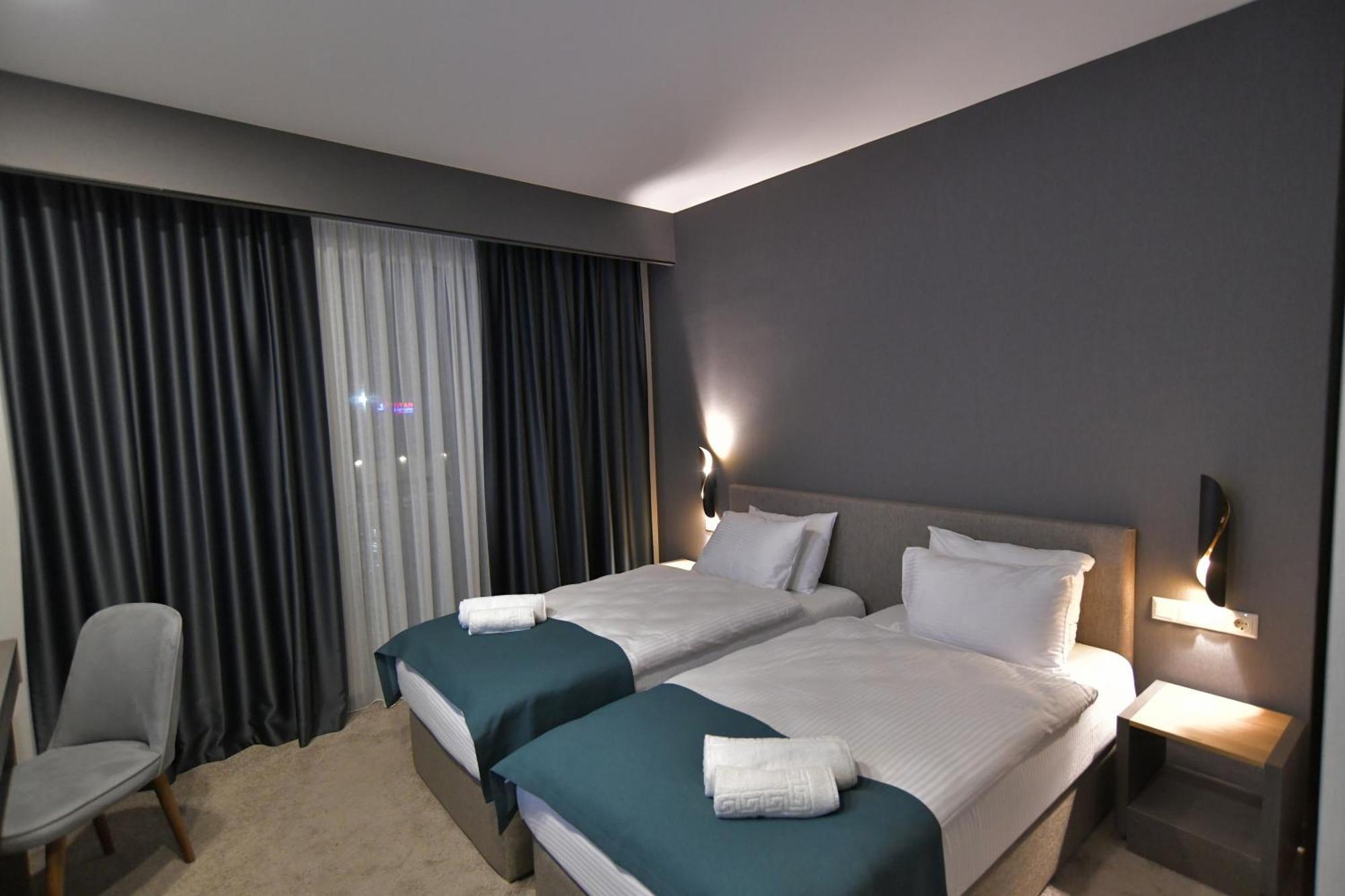 West Inn Georgia Kutaisi Exteriör bild